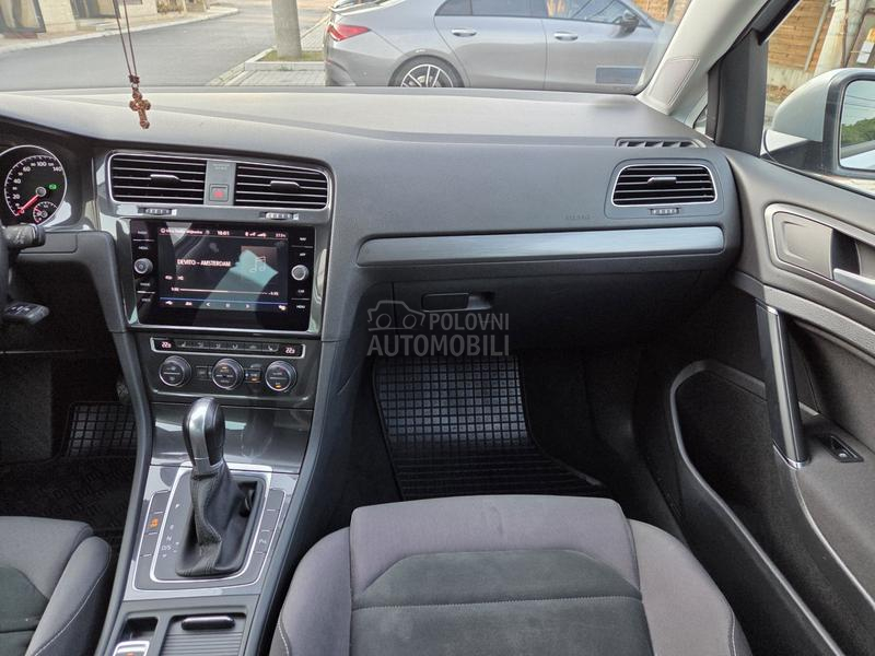 Volkswagen Golf 7 1.0TSI 7.5 DSG