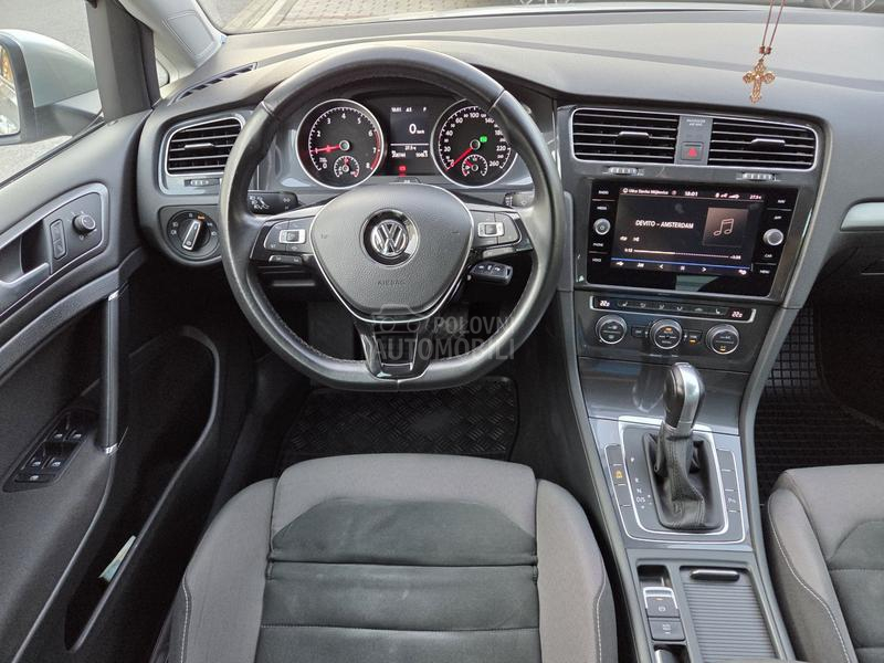 Volkswagen Golf 7 1.0TSI 7.5 DSG