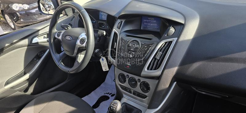 Ford Focus 1.6 TDCI