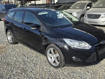Ford Focus 1.6 TDCI