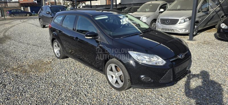 Ford Focus 1.6 TDCI