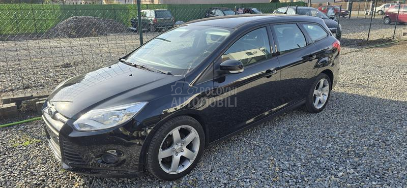 Ford Focus 1.6 TDCI