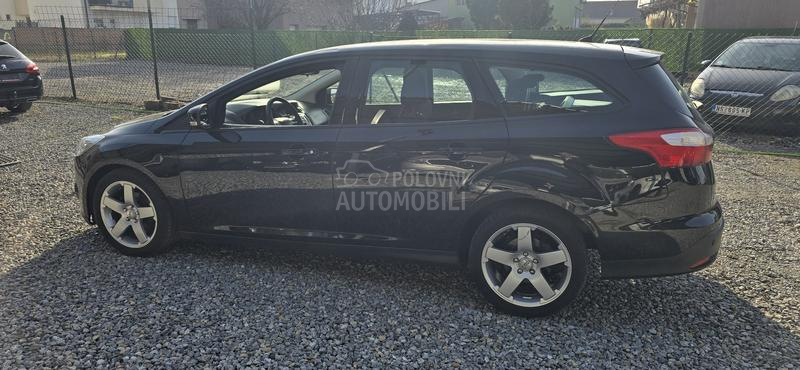 Ford Focus 1.6 TDCI