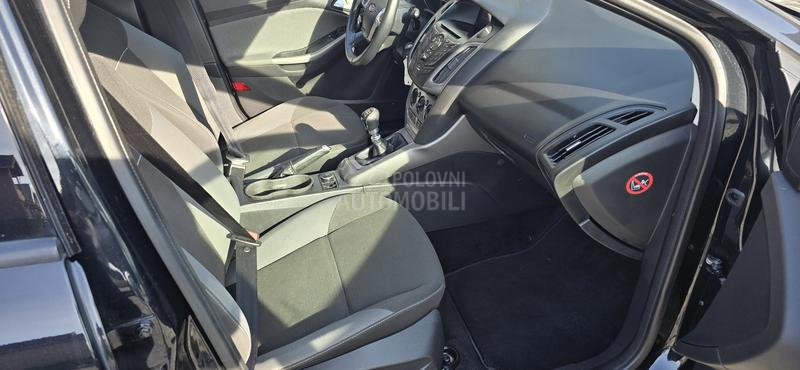 Ford Focus 1.6 TDCI