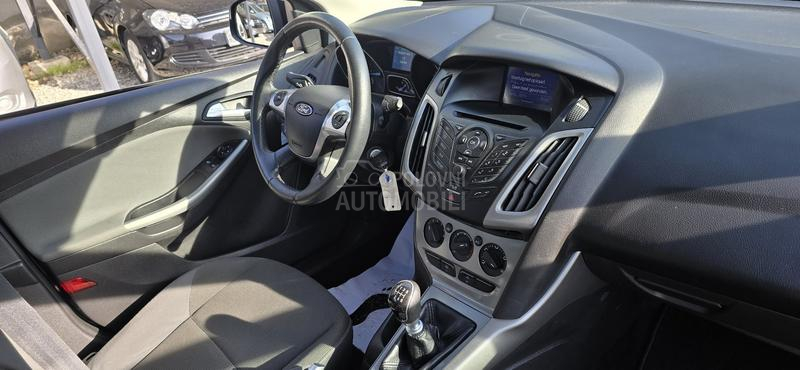 Ford Focus 1.6 TDCI