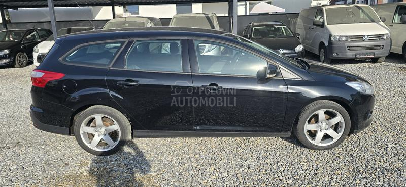 Ford Focus 1.6 TDCI