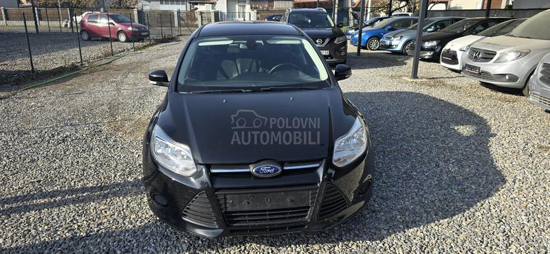 Ford Focus 1.6 TDCI