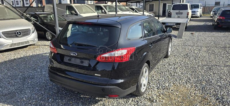 Ford Focus 1.6 TDCI