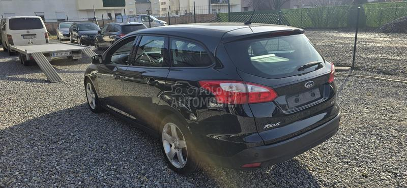 Ford Focus 1.6 TDCI