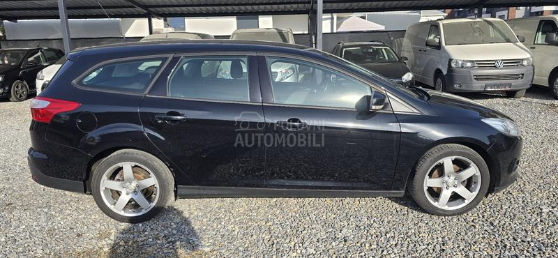 Ford Focus 1.6 TDCI