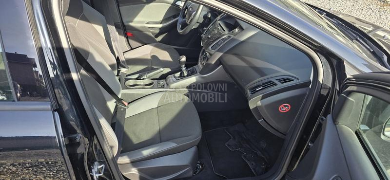 Ford Focus 1.6 TDCI