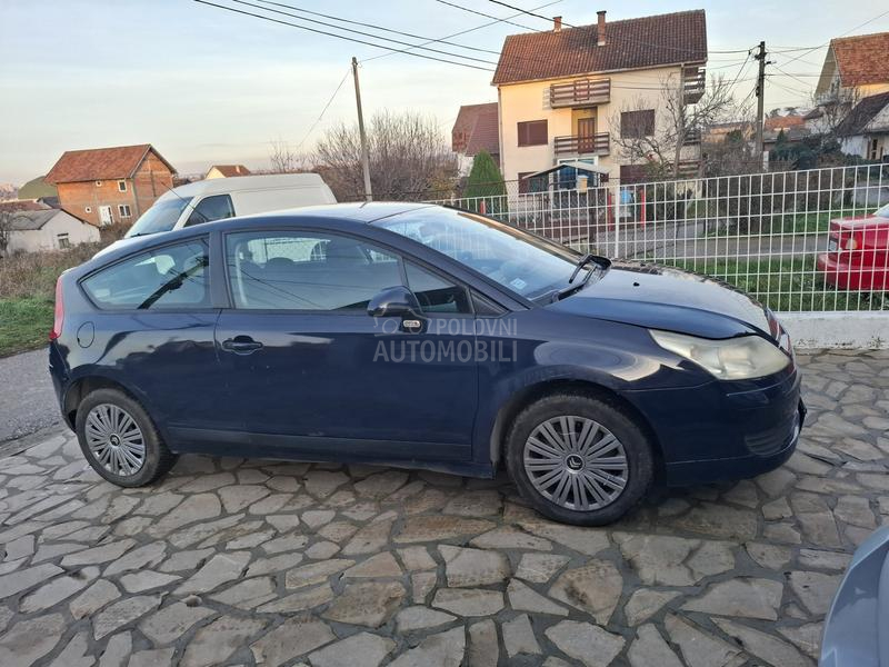 Citroen C4 1.6HDI