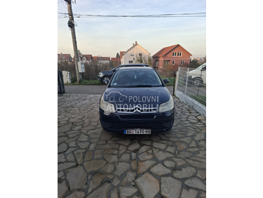 Citroen C4 1.6HDI
