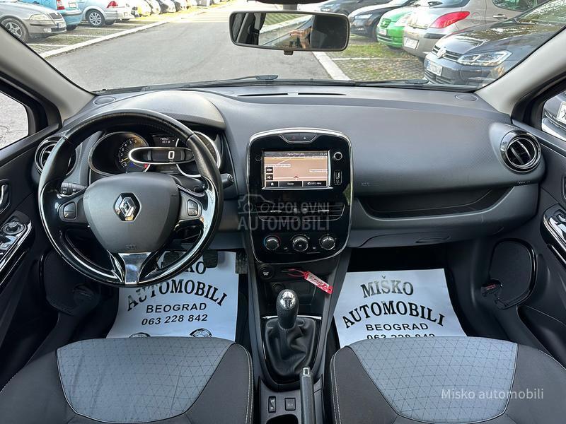 Renault Clio 0.9 TCE Nav Led