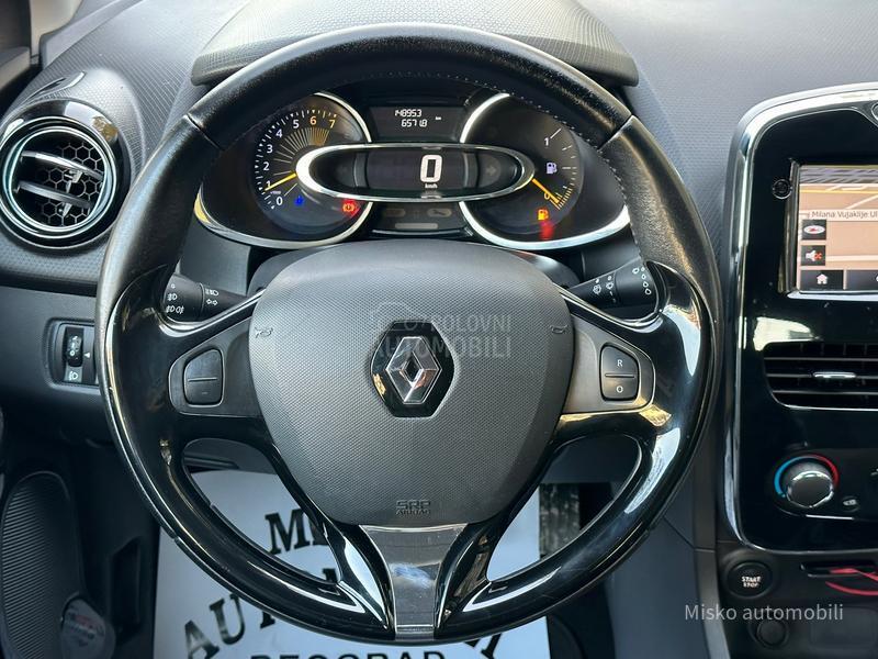 Renault Clio 0.9 TCE Nav Led