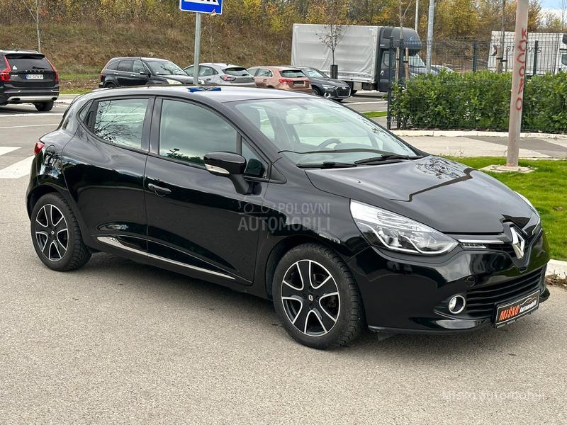 Renault Clio 0.9 TCE Nav Led