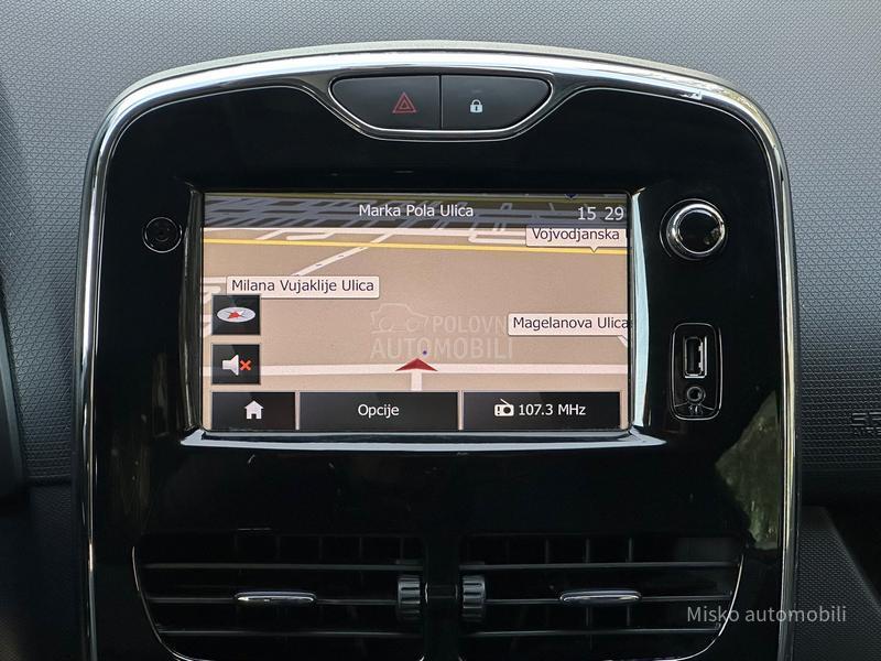 Renault Clio 0.9 TCE Nav Led