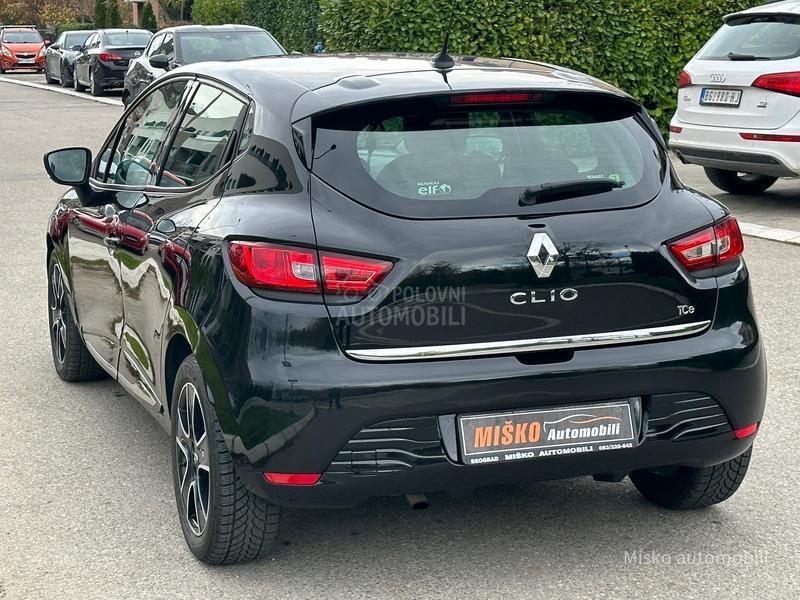Renault Clio 0.9 TCE Nav Led