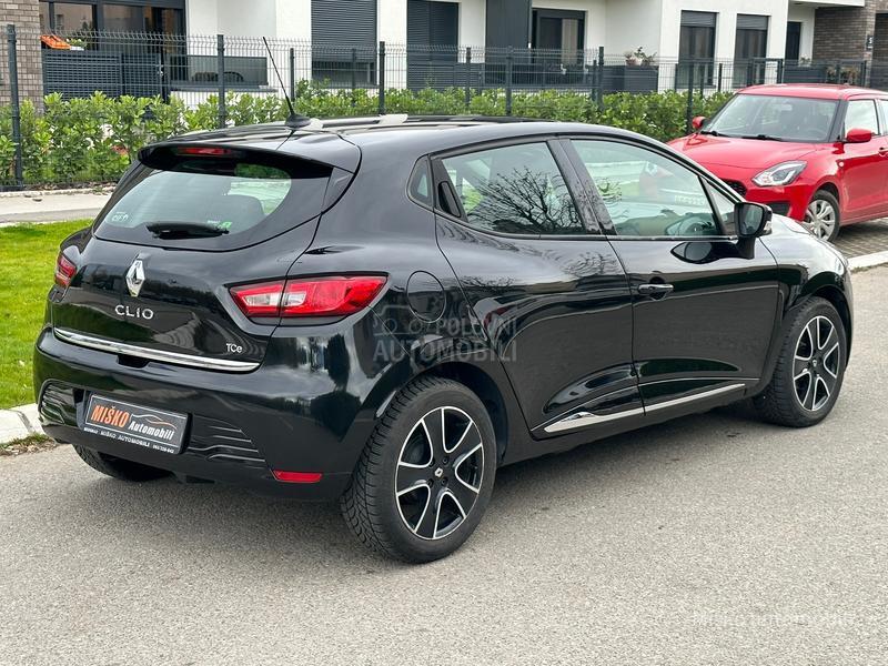 Renault Clio 0.9 TCE Nav Led