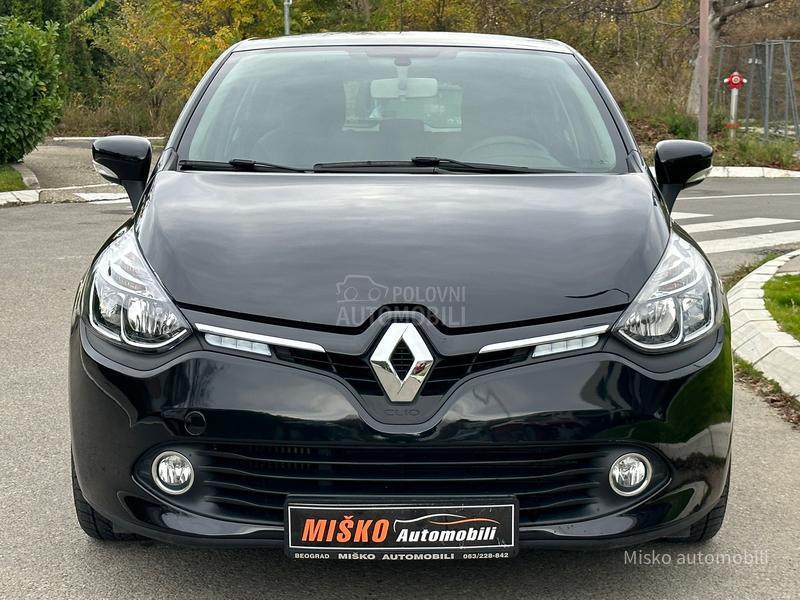 Renault Clio 0.9 TCE Nav Led