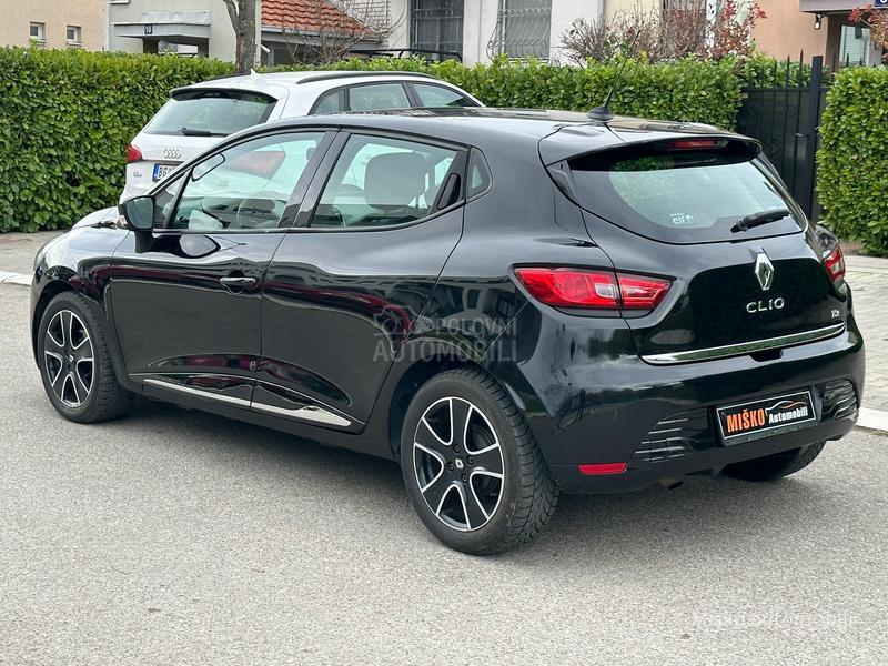 Renault Clio 0.9 TCE Nav Led