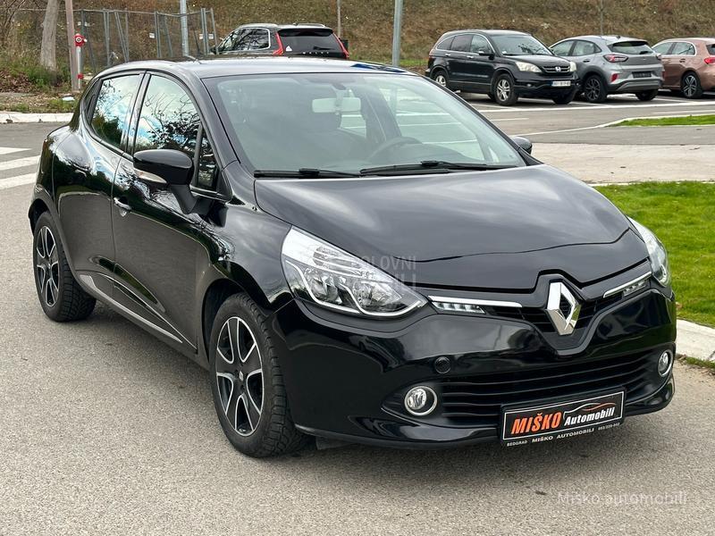 Renault Clio 0.9 TCE Nav Led
