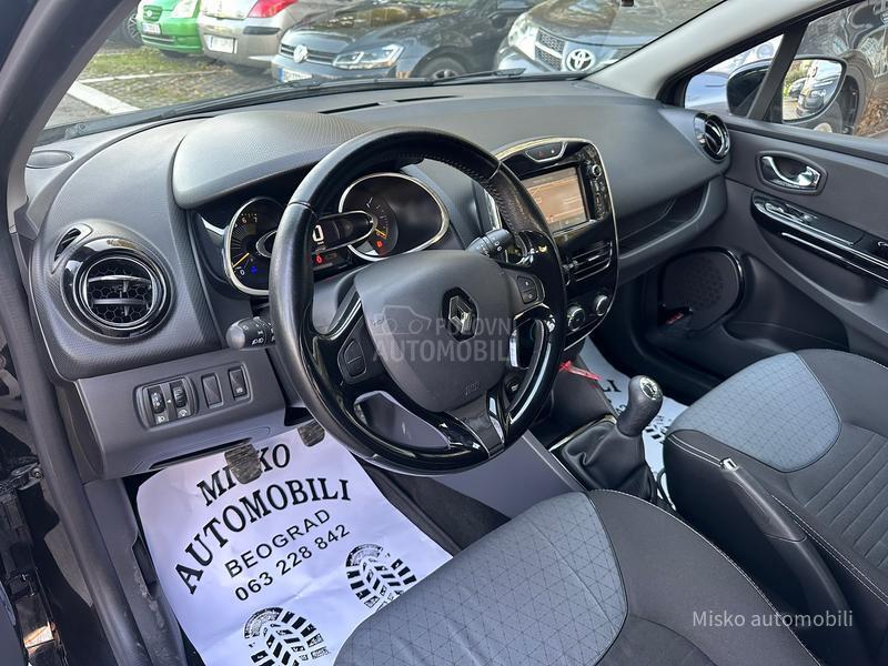 Renault Clio 0.9 TCE Nav Led