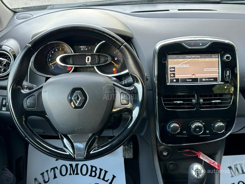 Renault Clio 0.9 TCE Nav Led