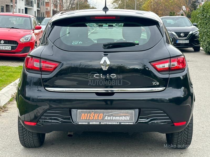 Renault Clio 0.9 TCE Nav Led