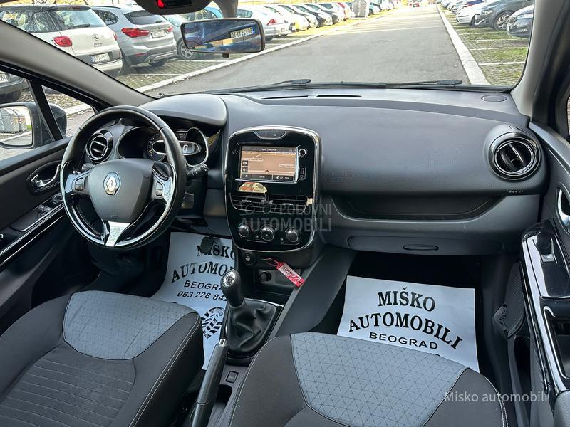 Renault Clio 0.9 TCE Nav Led