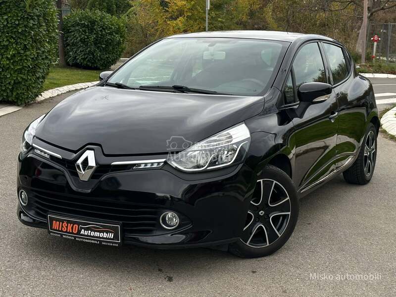 Renault Clio 0.9 TCE Nav Led