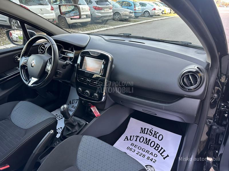 Renault Clio 0.9 TCE Nav Led