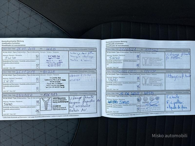 Renault Clio 0.9 TCE Nav Led