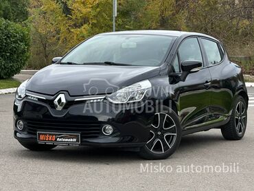Renault Clio 0.9 TCE Nav Led