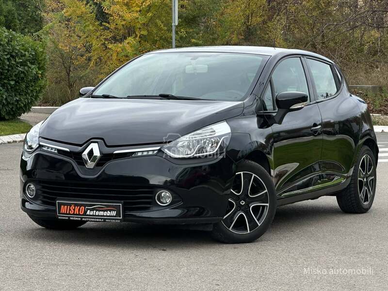 Renault Clio 0.9 TCE Nav Led