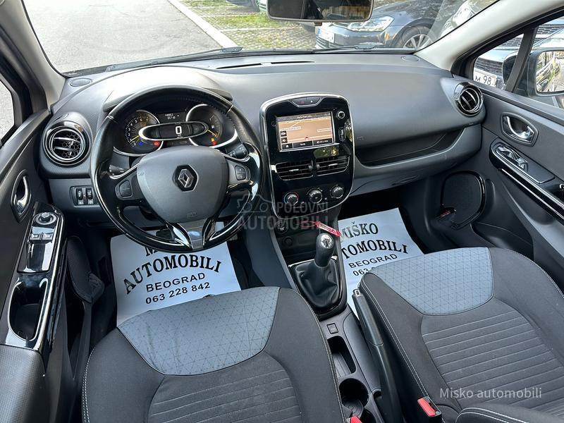 Renault Clio 0.9 TCE Nav Led