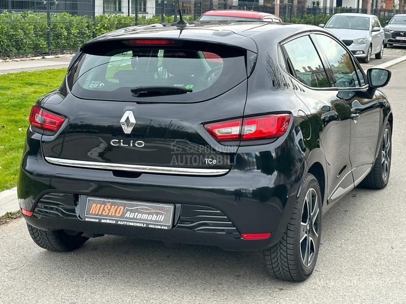 Renault Clio 0.9 TCE Nav Led