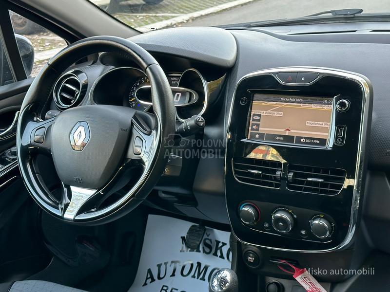 Renault Clio 0.9 TCE Nav Led