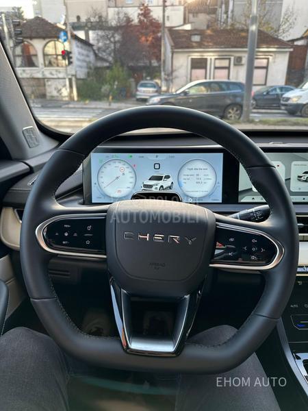 Chery Tiggo 4 Noble AT