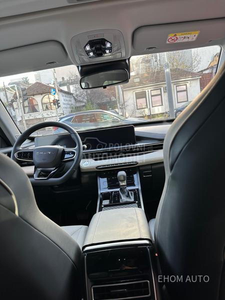 Chery Tiggo 4 Noble AT