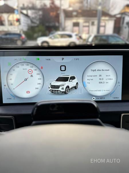 Chery Tiggo 4 Noble AT