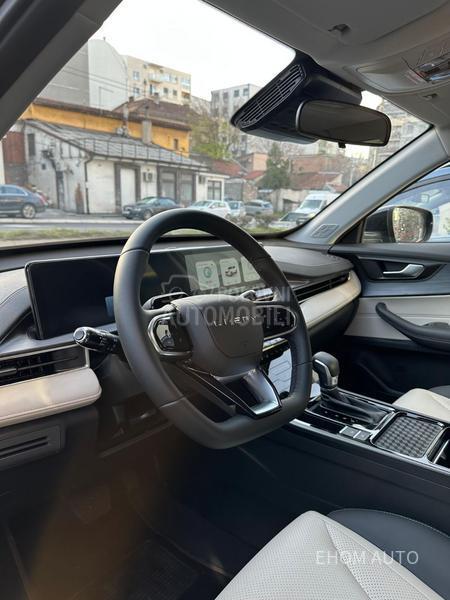 Chery Tiggo 4 Noble AT