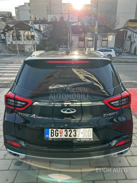 Chery Tiggo 4 Noble AT