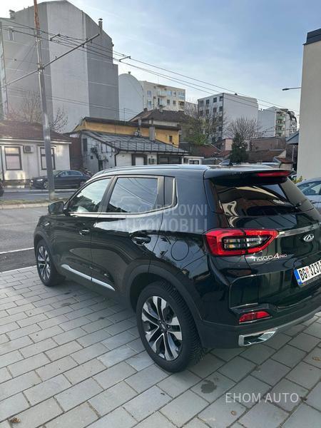 Chery Tiggo 4 Noble AT