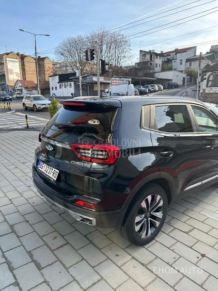 Chery Tiggo 4 Noble AT