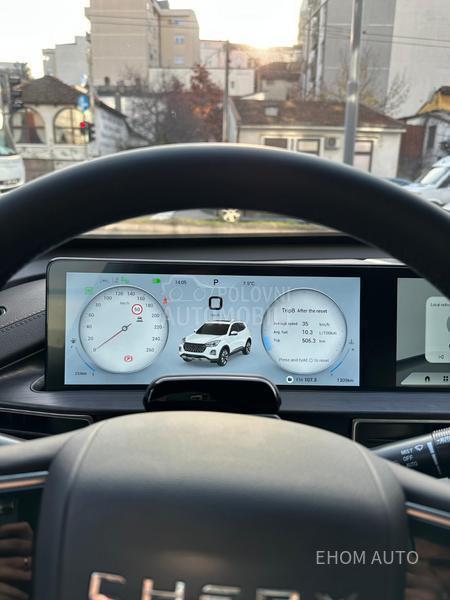 Chery Tiggo 4 Noble AT