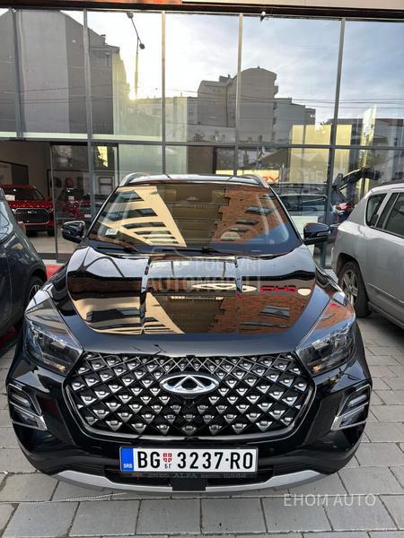 Chery Tiggo 4 Noble AT