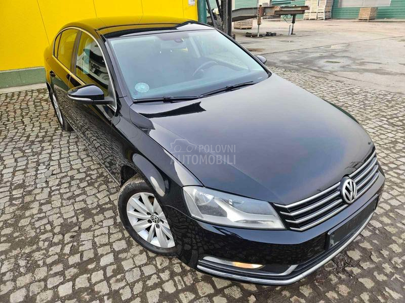 Volkswagen Passat B7 TO.P CE.NA/7.7k.w