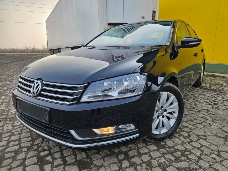Volkswagen Passat B7 TO.P CE.NA/7.7k.w
