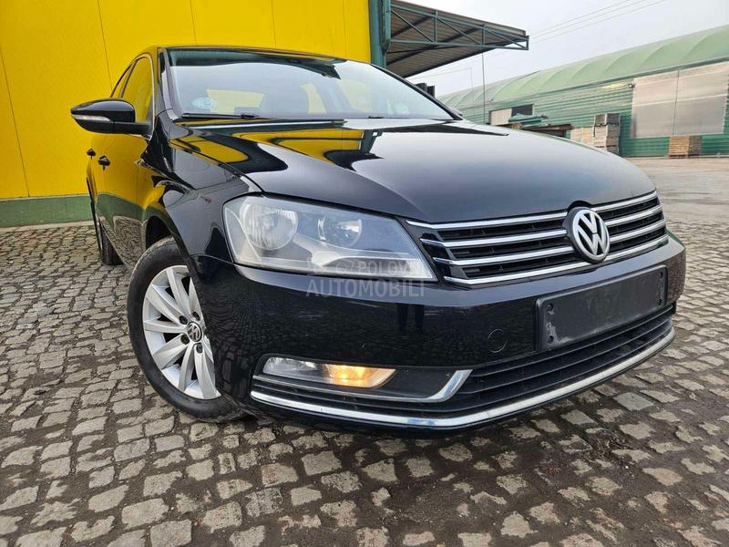 Volkswagen Passat B7 TO.P CE.NA/7.7k.w